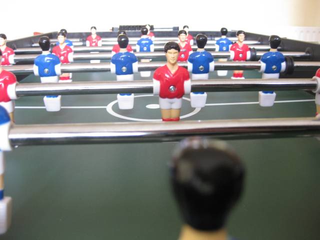 Ominous: Pedro Cheque-Book will face Tommy Muller-Lite this Saturday