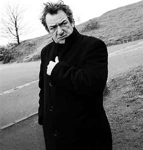 Brooding Presence: Ken Stott as Rebus (Photo courtesy of  ITV) 