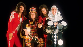 Fashion Icons: Don, Noddy, Jim and Dave (Photo: BBC) 