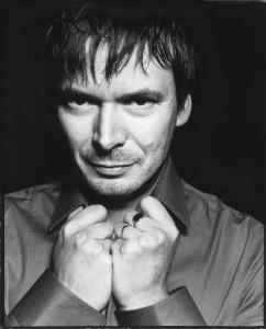 Master Mind: Ian Rankin 
