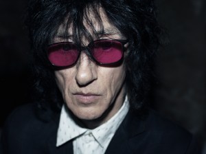 Poetic Icon: John Cooper Clarke