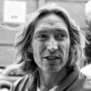 Proud Manc: Mike Garry (Photo: http://nigelmaitlandphotography.com)