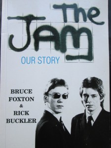 Our Story: The Bruce and Rick co-penned Jam memoirs from 1993