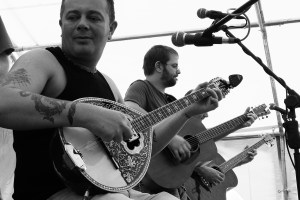 Bouzouki Drive: Preston's Deadwood Dog