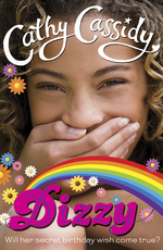 First Footing: Cathy Cassidy's premier publication, 2004's Dizzy  