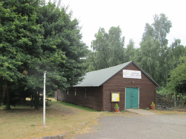 Scouting Talent: The legendary hut that played host to The Stranglers and a Shalford boy made quite good (Photo copyright: writewyattuk)