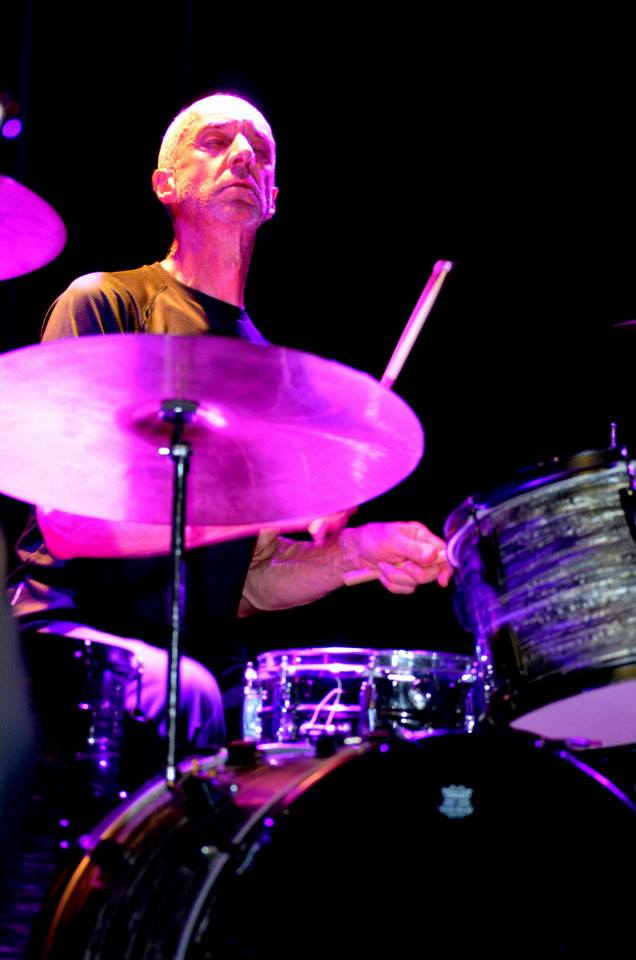 Hyypnotic Beats: Robert Grey in action as Wire hit Preston (Photo courtesy of Richard Nixon)