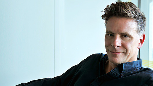 Americana Champion: Ricky Ross (Photo: BBC Scotland) 