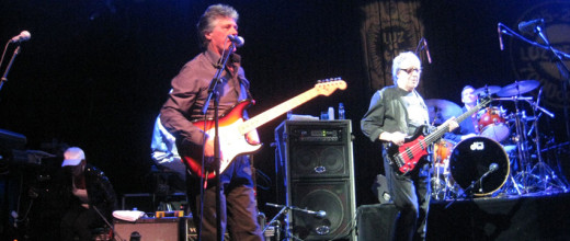 Still Touring: Bill Wyman's Rhythm Kings, coming to a town near you (http://billwyman.com/)