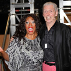 Rhythm Queen and King: Beverley Skeete and Georgie Fame   