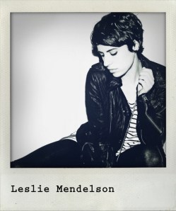 Warm Reception: Leslie Mendelson