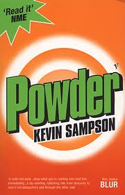 Paperback Songwriter: the Kevin Sampson book that inspired the film of the same name, and Walsh's songs for it