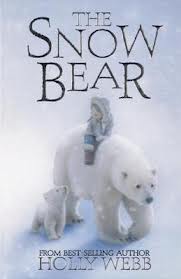 Past Success: Holly Webb's The Snow Bear