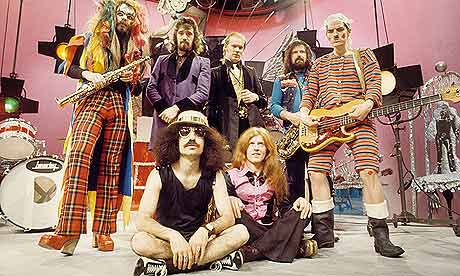 Wizzard Time: Roy Wood and his band from that magical year, 1973