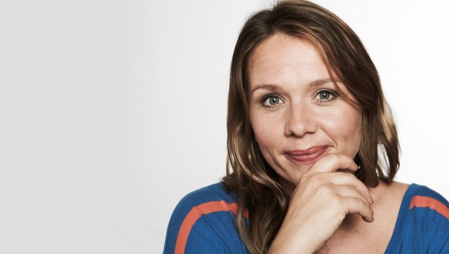 Face Time: Kerry Godliman (Photo: http://www.kerrygodliman.com/)