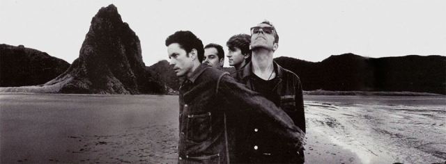 Together Alone: A cover shot from the 1993 Crowded House album