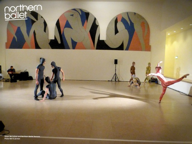 Ultimate Form: Linder Sterling's Northern Ballet piece features Stuart's music