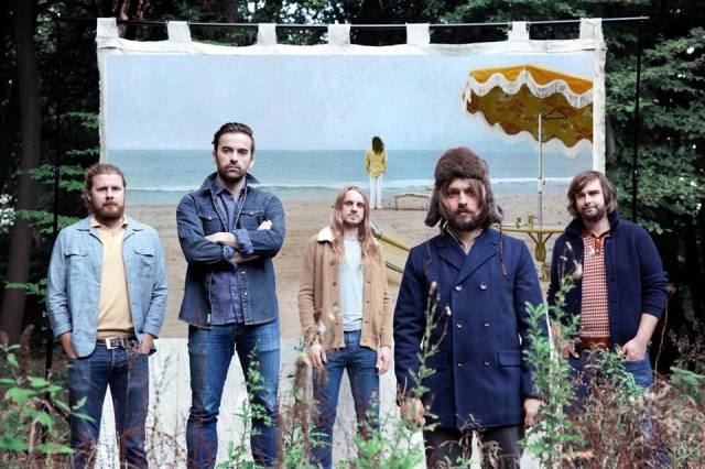 Travelling Men: Manchester's alternative folk outfit The Travelling Band