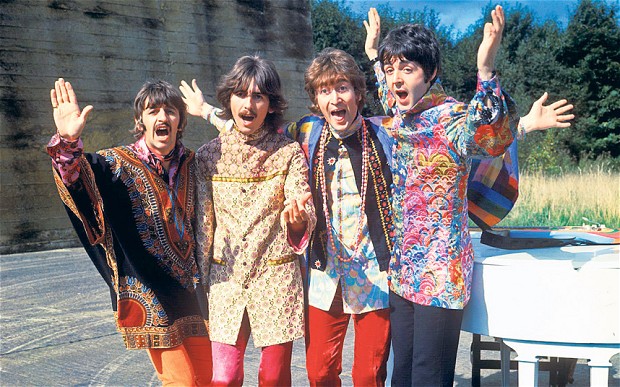 Fab Four: And John Challis was so close to joining The Beatles on the set of Magical Mystery Tour