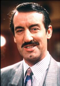 TV-Challis. John Challis as Boycie in Only Fools and Horses.