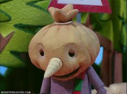 Spud's Up: Bob the Builder's Spud is a Curtis Jobling creation