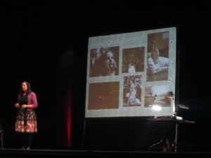 Mood Board: Cathy Cassidy inspires at Blackburn