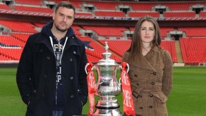 FA Cup Anthem - Semi Finals