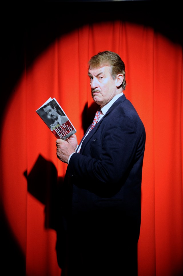 only fools and boycie