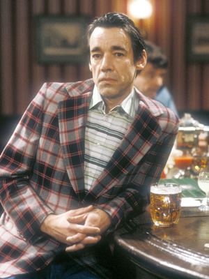 Sadly Missed: Roger Lloyd-Pack as Trigger in Only Fools and Horses (Photo: BBC) 