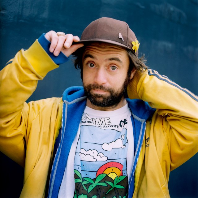 Cap's off: It's Beans on Toast (Photo: Hill & Aubrey)