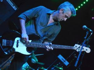 Bass Instinct: Brendan Kelly at the Dirty Water (Kate Greaves)