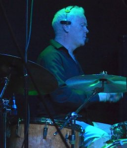 Mic'd Up: Ciaran McLaughlin at the Dirty Water (Photo: Kate Greaves)