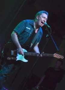 Band Substance: The Everlasting Yeah's Raymond Gorman at the Dirty Water (Photo: Kate Greaves)