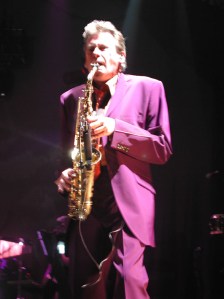 Roxy Brass: Andy Mackay