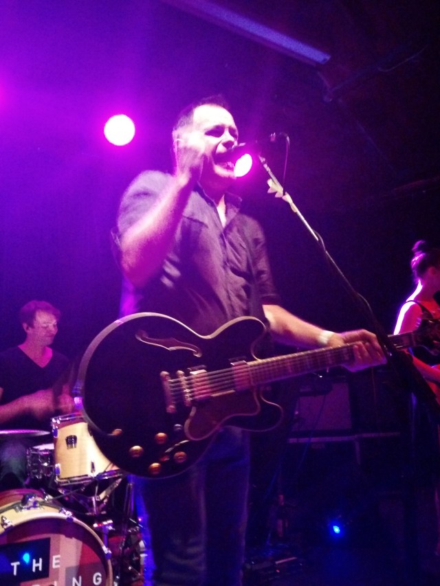 The Boy Gedge: Live in Hebden Bridge 