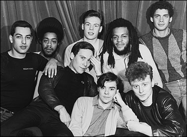 Eight Mates: The original UB40 line-up 