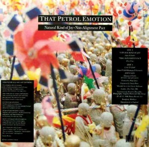 That Petrol Emotion - Natural Kind Of Joy EP