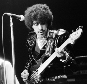 True Legacy: Phi Lynott