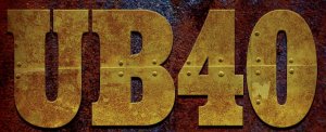 UB40 logo