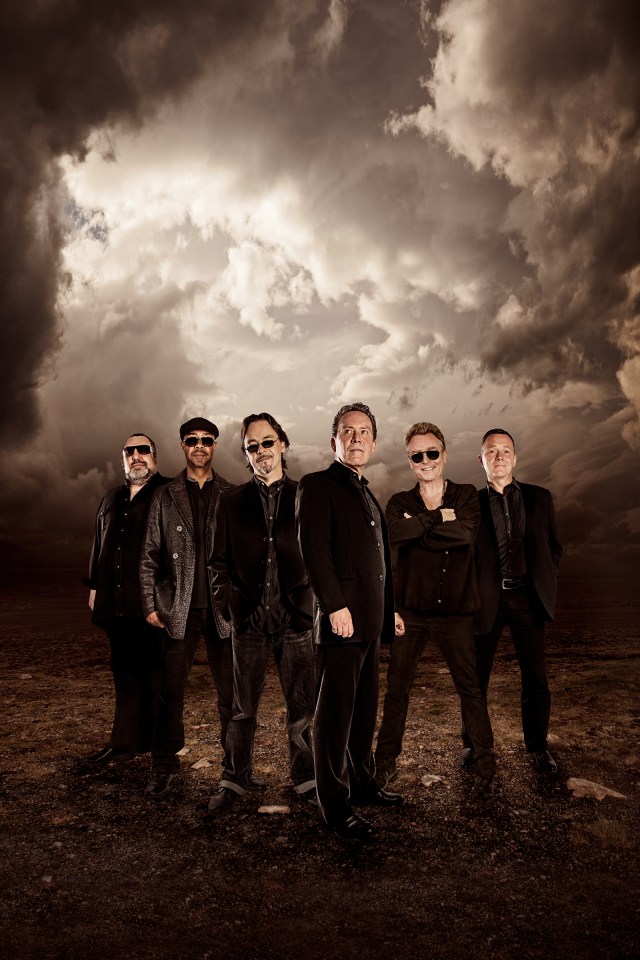 Storm Breakers: UB40 today