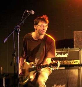 Close Ties: Damian O'Neill's friendship with Raymond goes way back