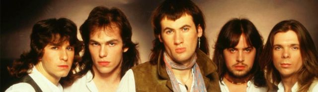 Market Days: The pre-Steve Hogarth days, when Fish was still on the Marillion menu