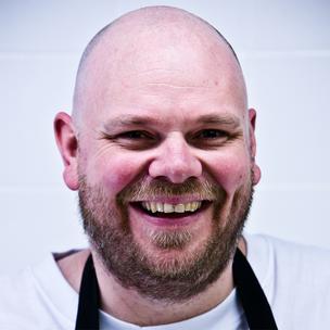 Top Mate: Tom Kerridge (Photo: BBC)