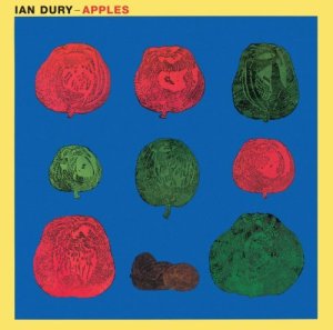 1989 Ian Dury -Apples-