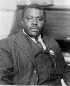 Mighty Influence: Marcus Garvey