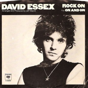 Big Break: David Essex's Jeff Wayne-produced breakthrough hit