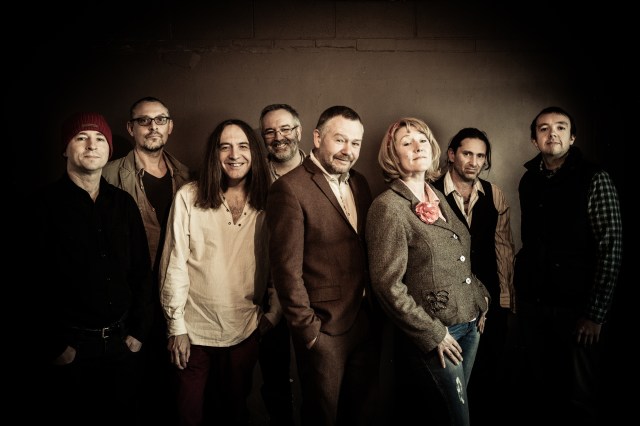 Sound Idea: Merry Hell are at the heart of the Armistice Pals project