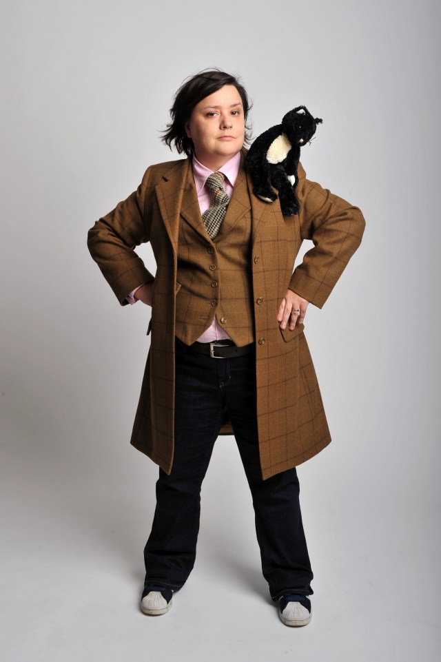 Susan Calman high res pic