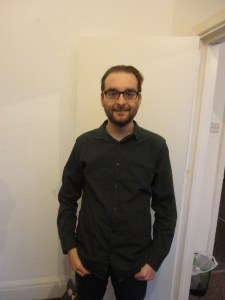 Indelible Mark: Former 53 Degrees events assistant Mark Charlesworth 