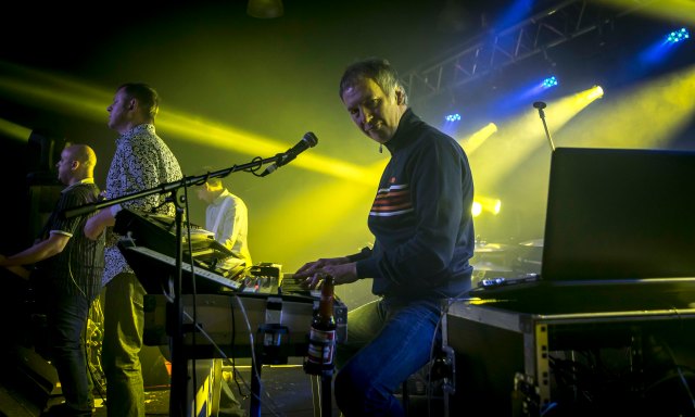 Boon Town: Clint calls the tune at 53 Degrees (Photo copyright: Ian Rook,  @ianphotoboy,  www.ianrook.com)  